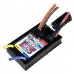 Mtroniks Viper Marine 25 HV Brushed Electronic Speed Controller Waterproof ESC - MARINE25HV