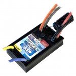 Mtroniks Viper Marine 40 HV Brushed Electronic Speed Controller Waterproof ESC - MARINE40HV