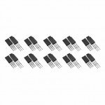 Radient Futaba Connector Male and Female (10 Pairs) - RDNAC010082