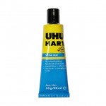 UHU HART Glue Special Adhesive for Assembling Small Parts in Model Building (35g) - UHU40936