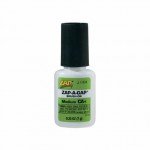 ZAP Fly Fishing Adhesives Zap-A-Gap Medium Brush-On Glue (7g) - ZAPZF-13