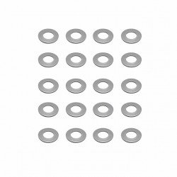 Simply RC M2 Washer (Pack of 20 Washers) - SRC-40004