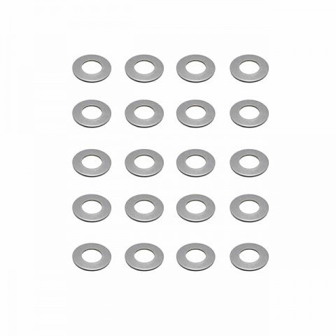 Simply RC M2 Washer (Pack of 20 Washers) - SRC-40004