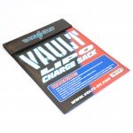 Voltz Charge Vault LiPo Safe Sack Large Bag (23cm x 30cm) - VZ1000