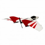 Blade UM F-27 FPV Race Wing Micro Airplane with SAFE Technology (BNF Basic) - BLH03250EU