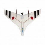 Blade UM F-27 FPV Race Wing Micro Airplane with SAFE Technology (BNF Basic) - BLH03250EU