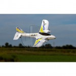 HobbyZone Duet Micro RC Plane with 2.4Ghz Radio System (Ready to Fly) - HBZ5300