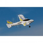 HobbyZone Duet Micro RC Plane with 2.4Ghz Radio System (Ready to Fly) - HBZ5300