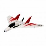 Blade UM F-27 FPV Race Wing Micro Airplane with SAFE Technology (BNF Basic) - BLH03250EU