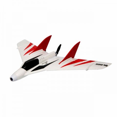 Blade UM F-27 FPV Race Wing Micro Airplane with SAFE Technology (BNF Basic) - BLH03250EU