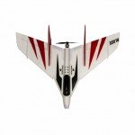 Blade UM F-27 FPV Race Wing Micro Airplane with SAFE Technology (BNF Basic) - BLH03250EU