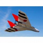 Blade UM F-27 FPV Race Wing Micro Airplane with SAFE Technology (BNF Basic) - BLH03250EU