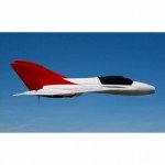 Blade UM F-27 FPV Race Wing Micro Airplane with SAFE Technology (BNF Basic) - BLH03250EU