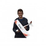 Ripmax Chris Foss Mini WOT4 RC Balsa Plane (ARTF) - CF010