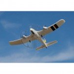 HobbyZone Duet Micro RC Plane with 2.4Ghz Radio System (Ready to Fly) - HBZ5300