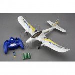 HobbyZone Duet Micro RC Plane with 2.4Ghz Radio System (Ready to Fly) - HBZ5300