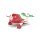 Zvezda Disney El Chupacabra Snap Together 1/100 Scale Model Plane Kit for Ages 7+ - Z2064