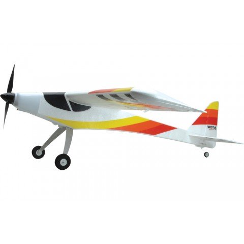 Ripmax Chris Foss WOT 4 Foam-E MK2+ RC Plane (ARTF) - CF020A