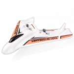 Carson Easy Skydreamer 2.4GHz RC UFO Glider Plane Ready-to-Fly (Orange) - C505036