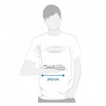 Carson Easy Skydreamer 2.4GHz RC UFO Glider Plane Ready-to-Fly (Green) - C505035