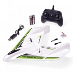 Carson Easy Skydreamer 2.4GHz RC UFO Glider Plane Ready-to-Fly (Green) - C505035