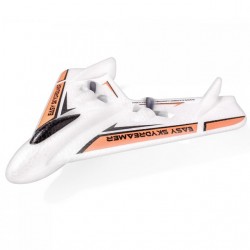 Carson Easy Skydreamer 2.4GHz RC UFO Glider Plane Ready-to-Fly (Orange) - C505036
