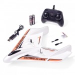Carson Easy Skydreamer 2.4GHz RC UFO Glider Plane Ready-to-Fly (Orange) - C505036