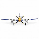 E-flite P-51D Mustang 1.5m with Smart ESC and AR637TA Receiver (BNF Basic) - EFL01250