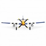 E-flite P-51D Mustang 1.5m with Smart ESC and AR637TA Receiver (BNF Basic) - EFL01250