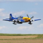 E-flite P-51D Mustang 1.5m with Smart ESC and AR637TA Receiver (BNF Basic) - EFL01250