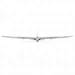 E-flite Conscendo Evolution 1.5m Powered Glider Airplane with SAFE Select Technology (BNF Basic) - EFL01650