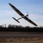 E-flite Conscendo Evolution 1.5m Powered Glider Airplane with SAFE Select Technology (BNF Basic) - EFL01650