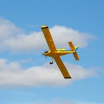 E-flite Air Tractor 1.5m Plane with AS3X and SAFE Select (BNF Basic) - EFL16450