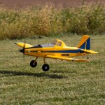 E-flite Air Tractor 1.5m Plane with AS3X and SAFE Select (BNF Basic) - EFL16450