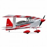 E-flite Ultimate 3D 950mm Biplane with Smart ESC, AS3X and SAFE Technology (BNF Basic) - EFL16550