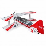 E-flite Ultimate 3D 950mm Biplane with Smart ESC, AS3X and SAFE Technology (BNF Basic) - EFL16550