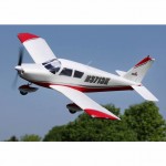 E-flite Cherokee 1.3m Electric Airplane with AS3X and SAFE Select (Bind-N-Fly Basic) - EFL54500