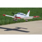 E-flite Cherokee 1.3m Electric Airplane with AS3X and SAFE Select (Bind-N-Fly Basic) - EFL54500