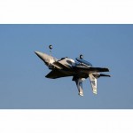 E-flite F-15 Eagle 64mm EDF Plane with AS3X and SAFE Select Technology (BNF Basic) - EFL9750