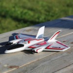 E-flite UMX Ultrix Micro Plane with AS3X and SAFE Select (BNF Basic) - EFLU6450