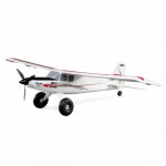 E-flite UMX Turbo Timber Electric RC Plane 700mm with AS3X and SAFE Select (BNF Basic) - EFLU6950