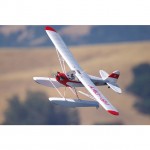 FMS 1400mm J3 CUB V3 with Float Set (Almost-Ready-to-Fly) - FMS106PF