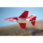 FMS Yak 130 V2 70mm EDF RC Plane (Almost-Ready-to-Fly) - FMS108P