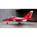 FMS Yak 130 V2 70mm EDF RC Plane (Almost-Ready-to-Fly) - FMS108P