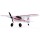 FMS 500mm PA-18 Super Cub Micro RC Plane with Transmitter (Ready-to-Fly) - FMS152R