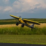 HobbyZone Carbon Cub S2 1.3m with SAFE Technology (Ready-to-Fly) - HBZ32000