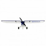 HobbyZone Sport Cub S V2 RC Plane with SAFE Technology (Ready-to-Fly) - HBZ44000