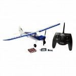 HobbyZone Sport Cub S V2 RC Plane with SAFE Technology (Ready-to-Fly) - HBZ44000