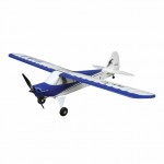 HobbyZone Sport Cub S V2 RC Plane with SAFE Technology (Bind-N-Fly Basic) - HBZ44500