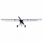 HobbyZone Sport Cub S V2 RC Plane with SAFE Technology (Bind-N-Fly Basic) - HBZ44500